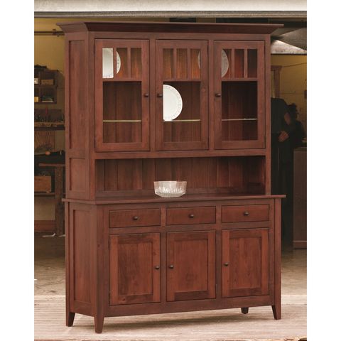 Larkspur 3 Door Hutch 502