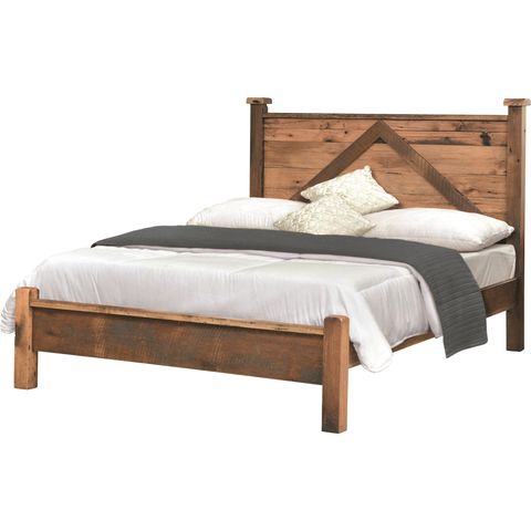 Reclaimed Post Mission Bedroom Collection
