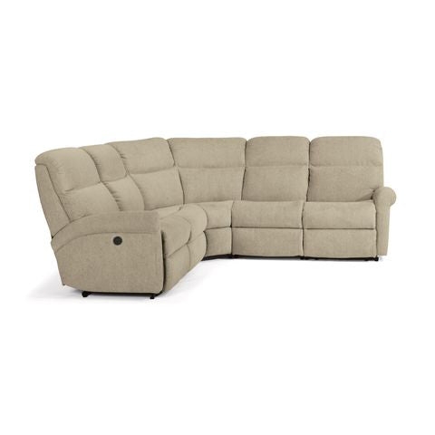 Davis Reclining Sectional