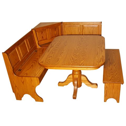 Corner Dinette Set