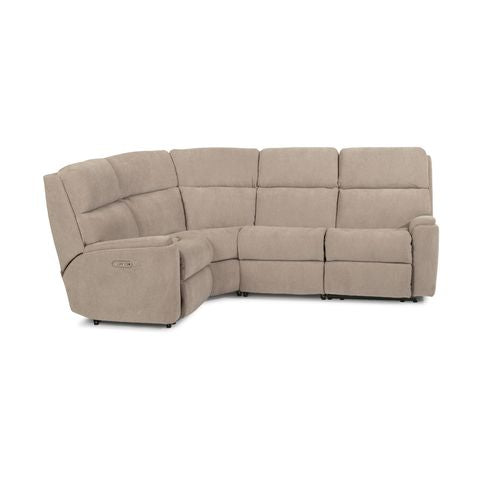 Rio Reclining Sectional