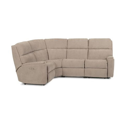 Rio Reclining Sectional