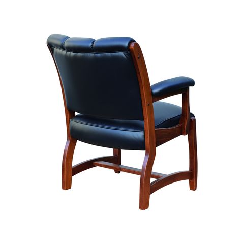 Edelweiss Client Arm Chair