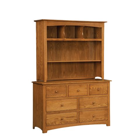 Monterey 7 Drawer Dresser