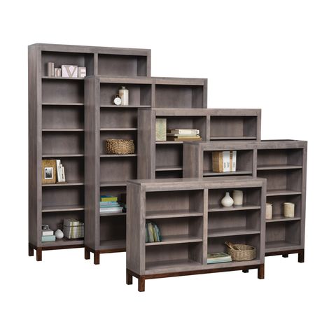 Vienna 48" Bookcase