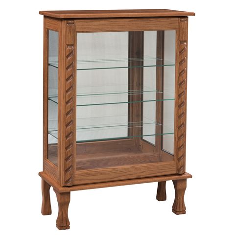 Sliding Door Beanie Bin Curio