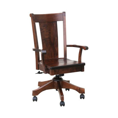 Brady Swivel Bar Chair