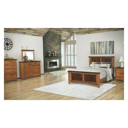 Lewiston Bedroom Collection
