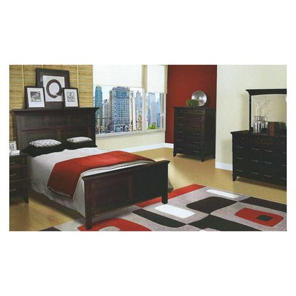 Plymouth Splayed Base Bedroom Collection