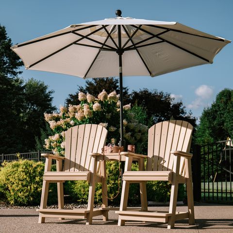 Classic Balcony Chair