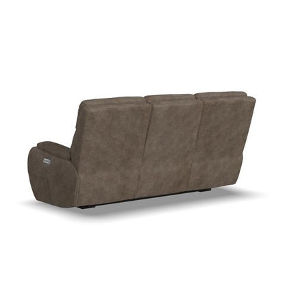 Strait Reclining Sofa