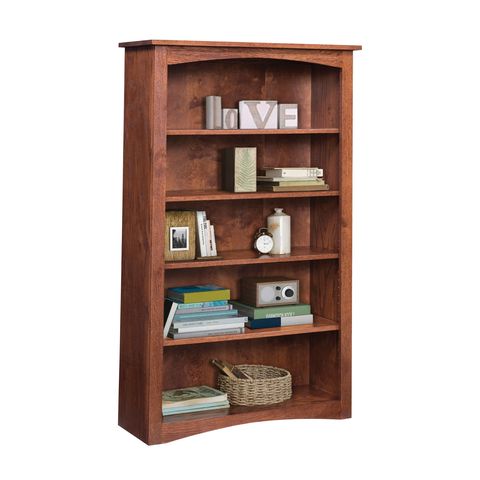 Shaker 36" Bookcase
