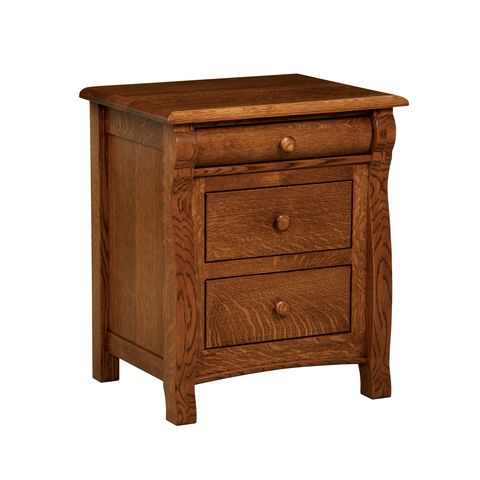 Castlebury Nightstand