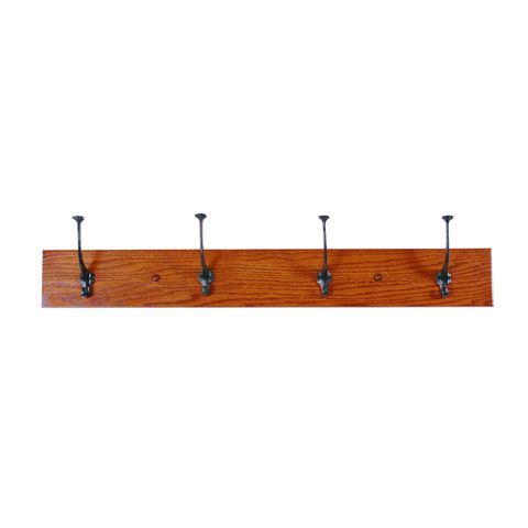 Mission Coat Hanger