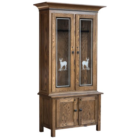 Easton 8 Gun Cabinet