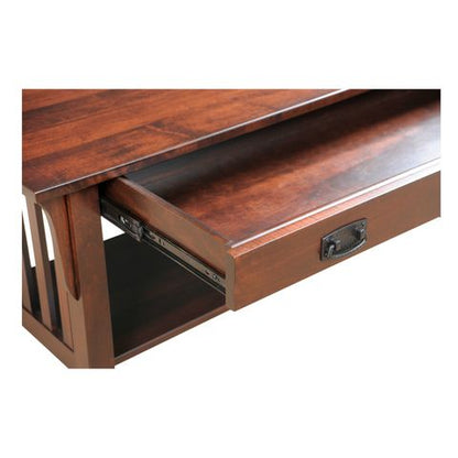 Mission Coffee Table