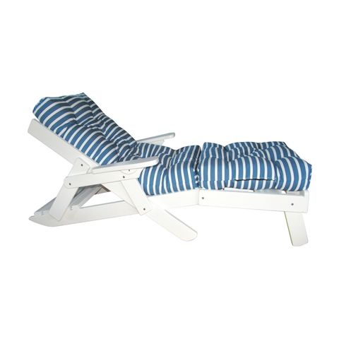 Siesta Folding Chaise Lounge