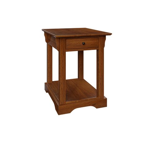 Mission Hills End Table