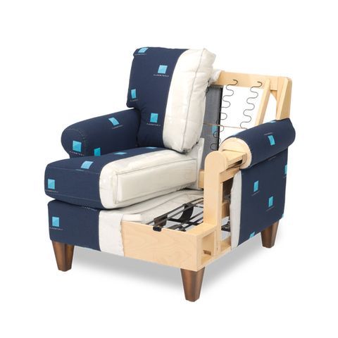 Westside High-Leg Recliner