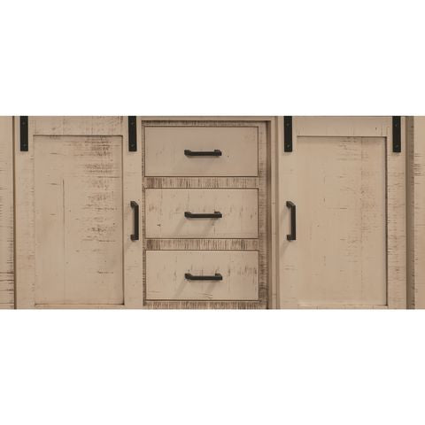 Farmhouse Hutch Top 1515 & Base 1501
