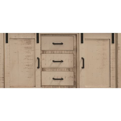 Farmhouse Hutch Top 1515 & Base 1501