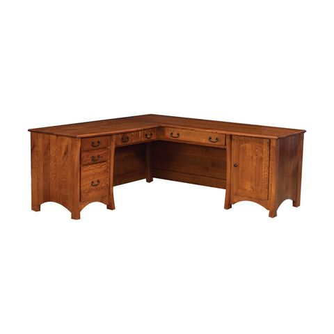 Master L Desk