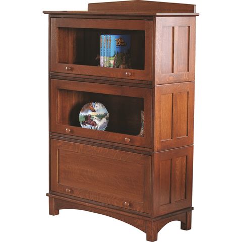 Barrister Bookcase 821