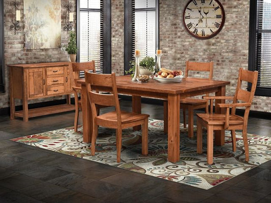 Riverton Tall Sideboard