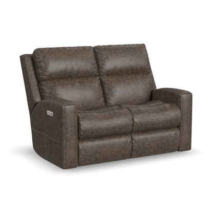 Score Power Reclining Loveseat