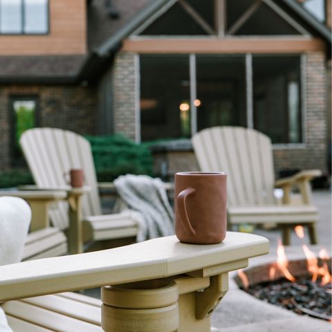 Classic Balcony Chair