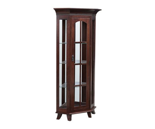 Bunker Hill Corner Deluxe Curio