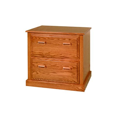 Traditional Lateral File Cabinet