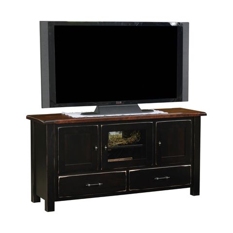 Barn Floor 60" x 30" TV Stand