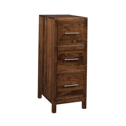 Vienna 3 Drawer File Cabinet