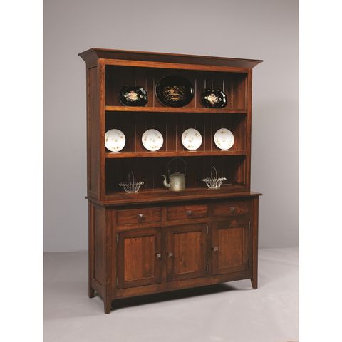 Settlers Ridge 3 Door Hutch 450