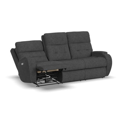 Strait Reclining Sofa