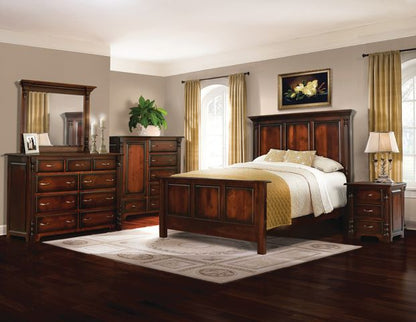 Ashley 3 Drawer Nightstand