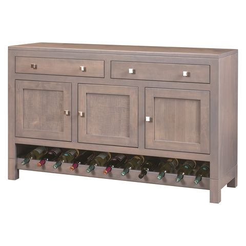Hampton Wine Cabinet 255