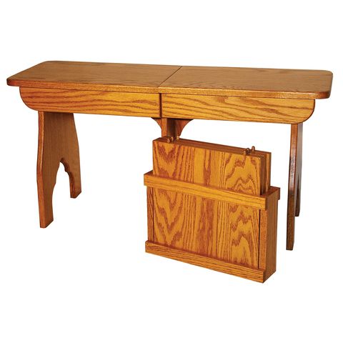 Mission Extend-a-Bench