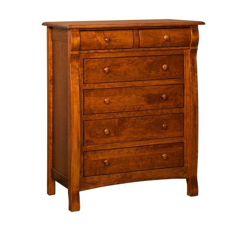 Castlebury 6 Drawer Chest