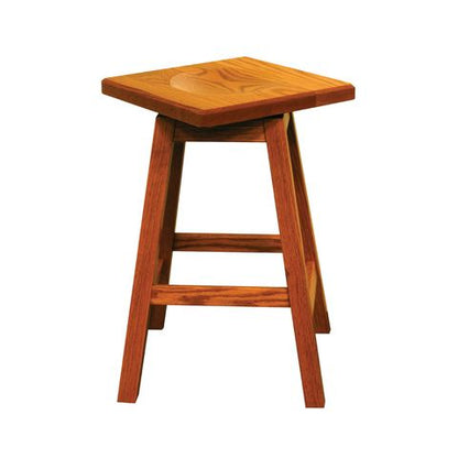 Mission Swivel Bar Stool