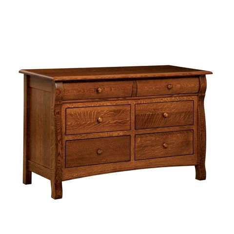 Castlebury 6 Drawer Dresser