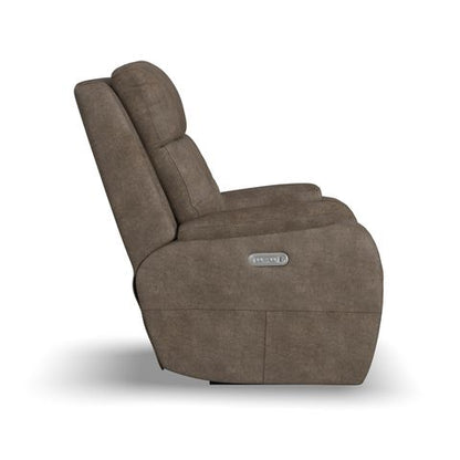 Strait Reclining Loveseat