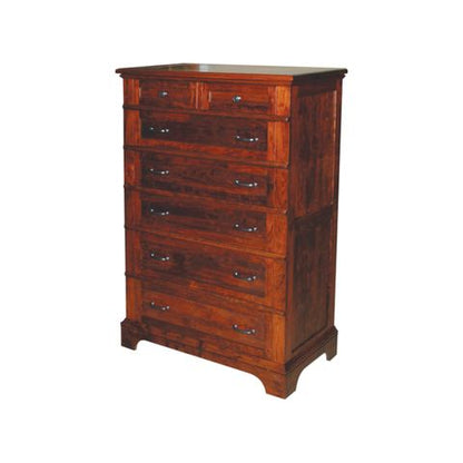 Plymouth 6" Cutout Base Bedroom Collection