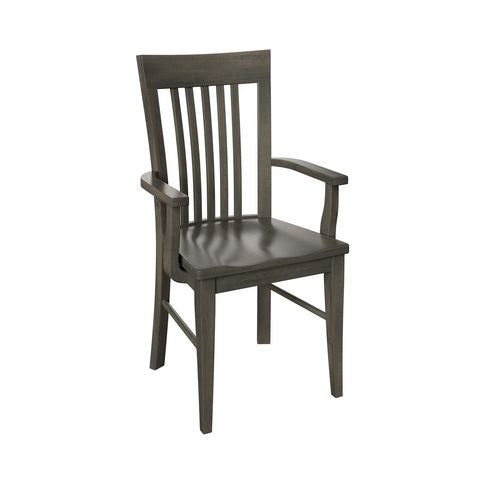 Metro Slat Side Chair