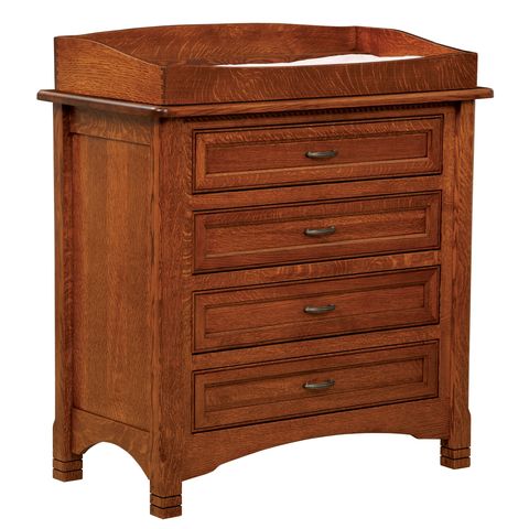 West Lake 4 Drawer Dresser