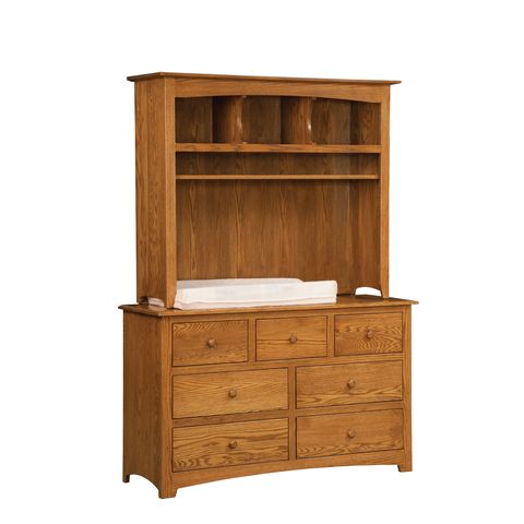 Monterey 7 Drawer Dresser