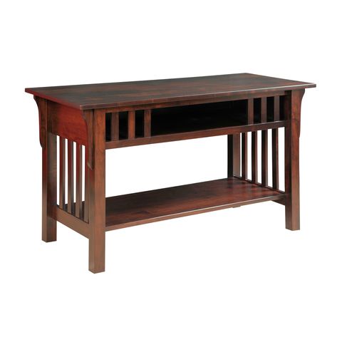 Economy Mission TV Stand