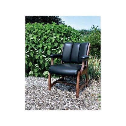 Edelweiss Client Arm Chair