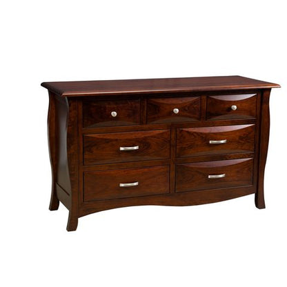 Cayman 7 Drawer Dresser